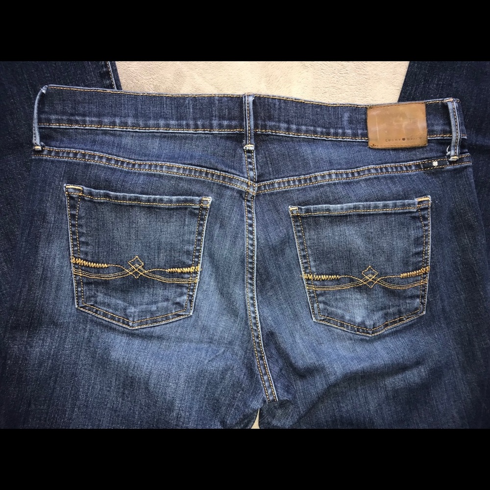 Lucky🍀Brand Jeans